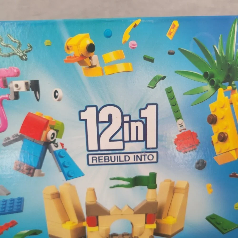 Lego 40411 Creative Fun 12-in-1